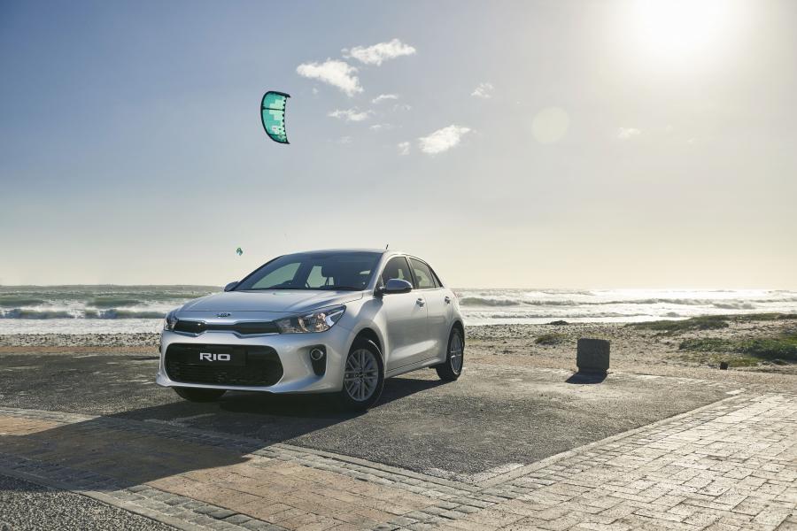 Kia Rio 2017 года  (ZA) (фото 33 из 40)